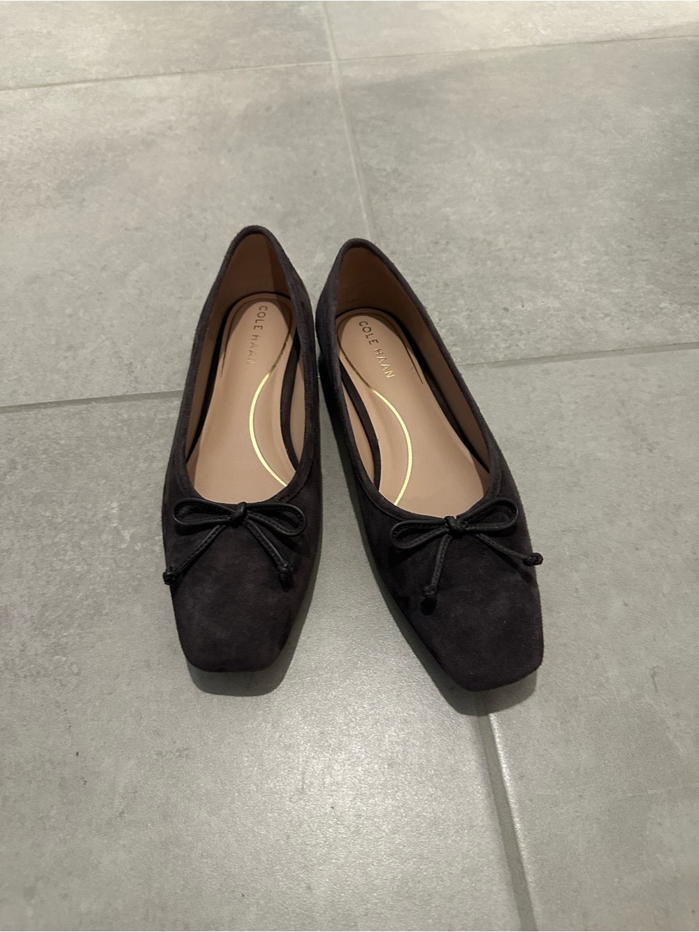 Cole Haan Women's Bethany Ballerina Flat